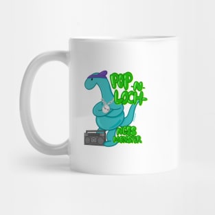 Pop n Lochness Monster Mug